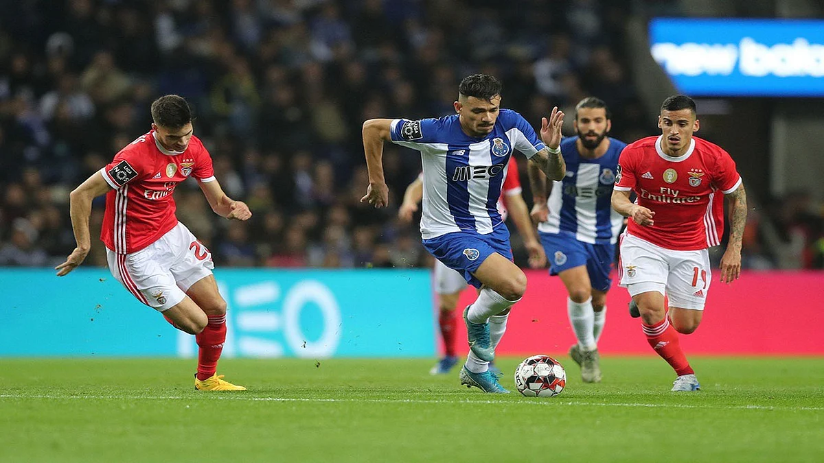 نقطة واحدة تفصل بورتو عن لقب الدوري البرتغالي