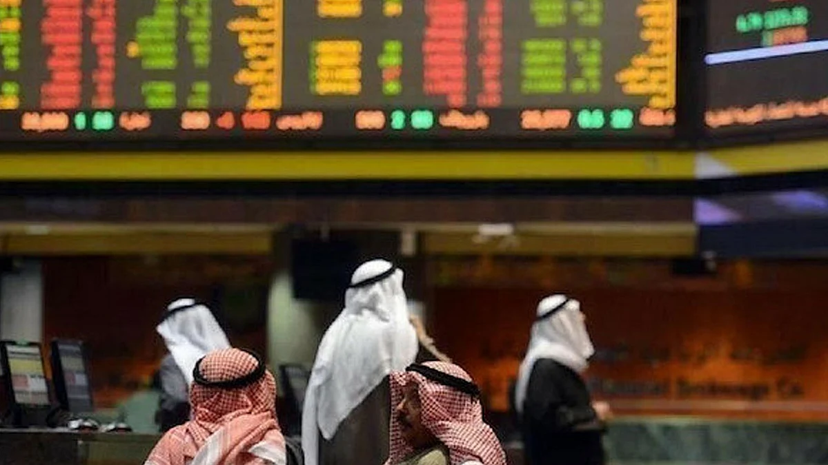 تراجع شبه جماعي لبورصات المنطقة تأثراً بعدم استقرار الأوضاع