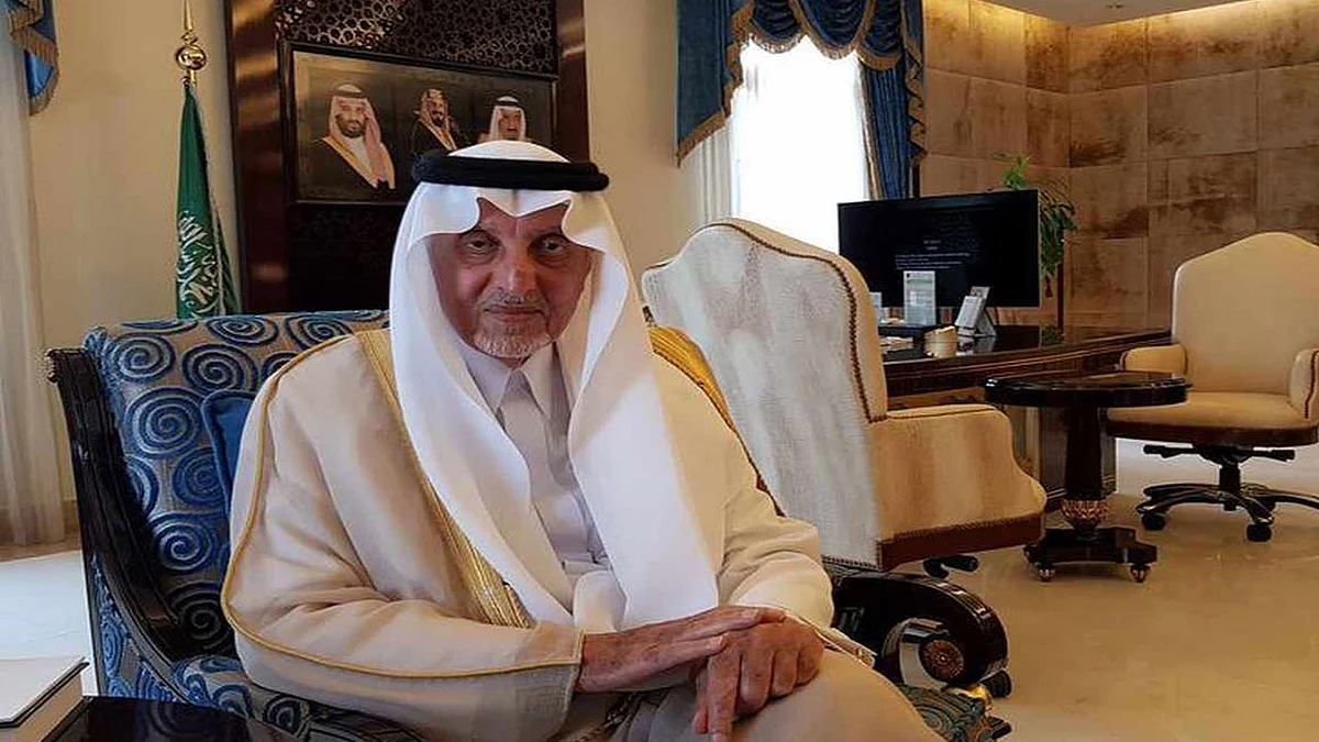 نيابة عن خادم الحرمين الشريفين.. الأمير خالد الفيصل يسلم كسوة الكعبة إلى كبير السدنة غدًا