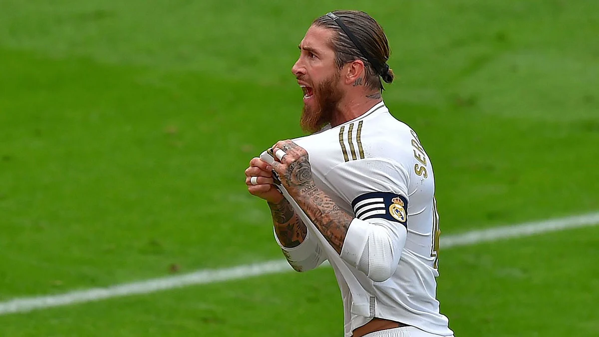 راموس يطلب راتبًا خياليًّا لتجديد عقده مع ريال مدريد