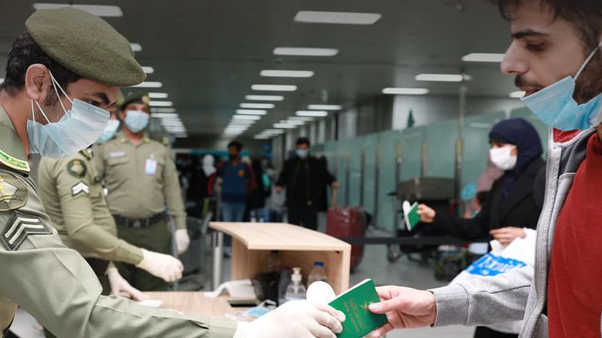السفارة بالكويت: فتح المنافذ البرية لعودة المواطنين ومرافقيهم إلى المملكة بدون تصريح مسبق