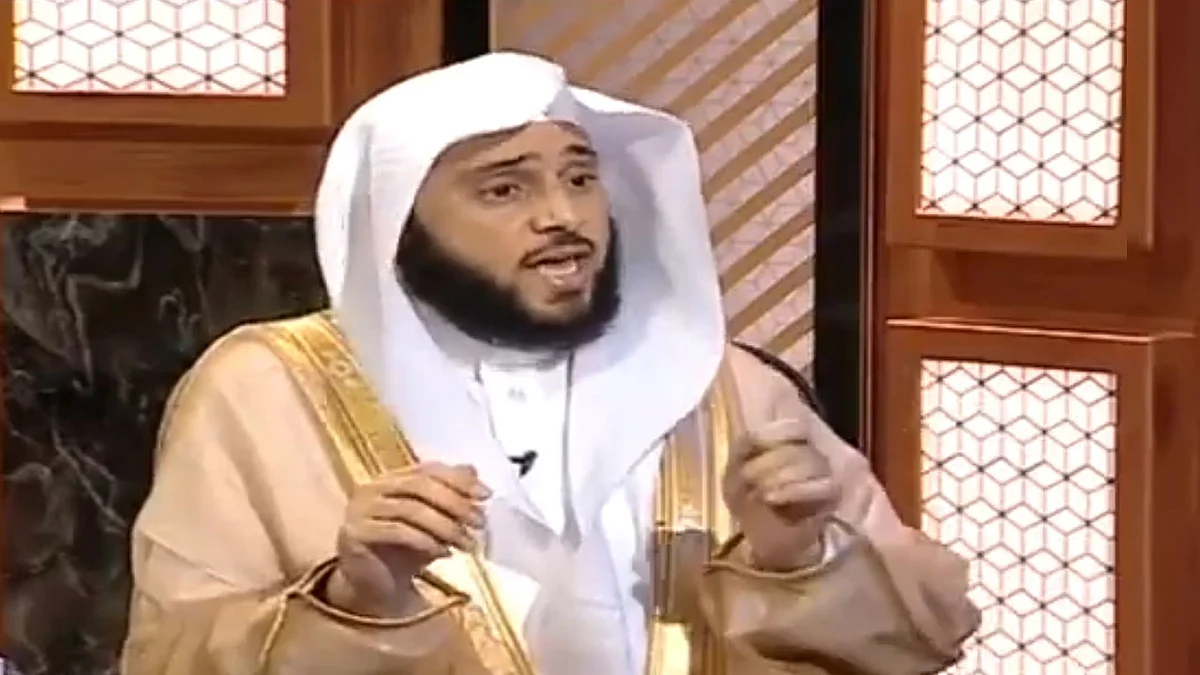 بالفيديو.. الشيخ السلمي يوضح كيفية الأضحية عن الميت وجواز إشراك الأحياء فيها