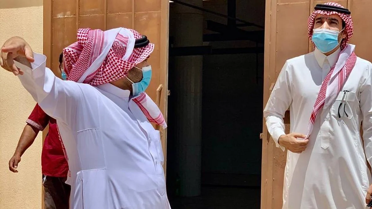 بلدية القصب تستعد لاستقبال عيد الأضحى بخطة متكاملة