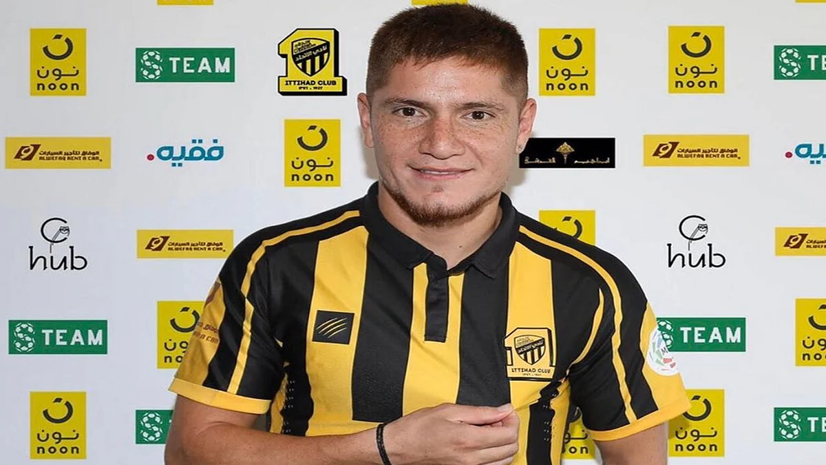 إصابة محترف الاتحاد «ليوناردو جيل» بفيروس كورونا