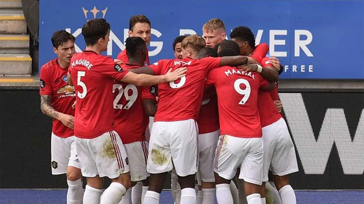 مانشستر يونايتد يلحق بركب المتأهلين لدور الثمانية بالدوري الأوروبي