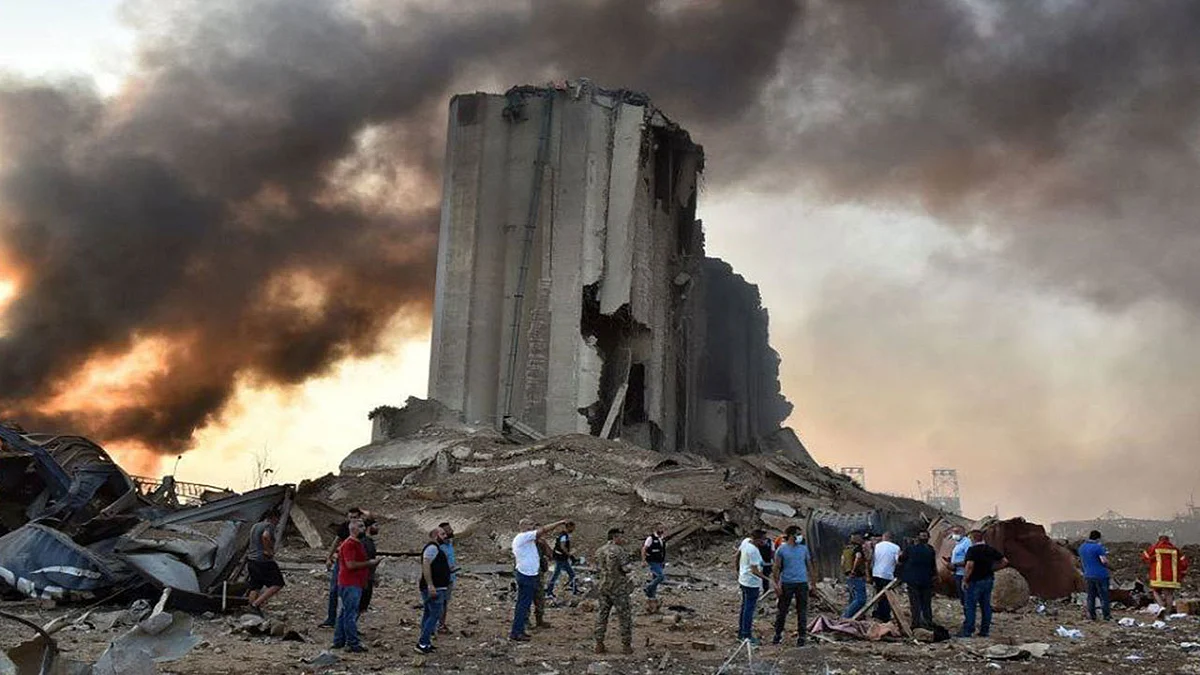 ضحايا انفجار مرفأ بيروت: 137 قتيلًا و5 آلاف مصاب حتى الآن