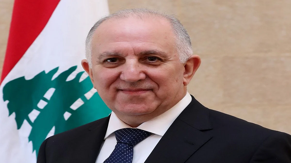 بالفيديو.. وزير داخلية لبنان: السعودية لا تنسى بلدنا.. و50 عامًا تشهد بذلك