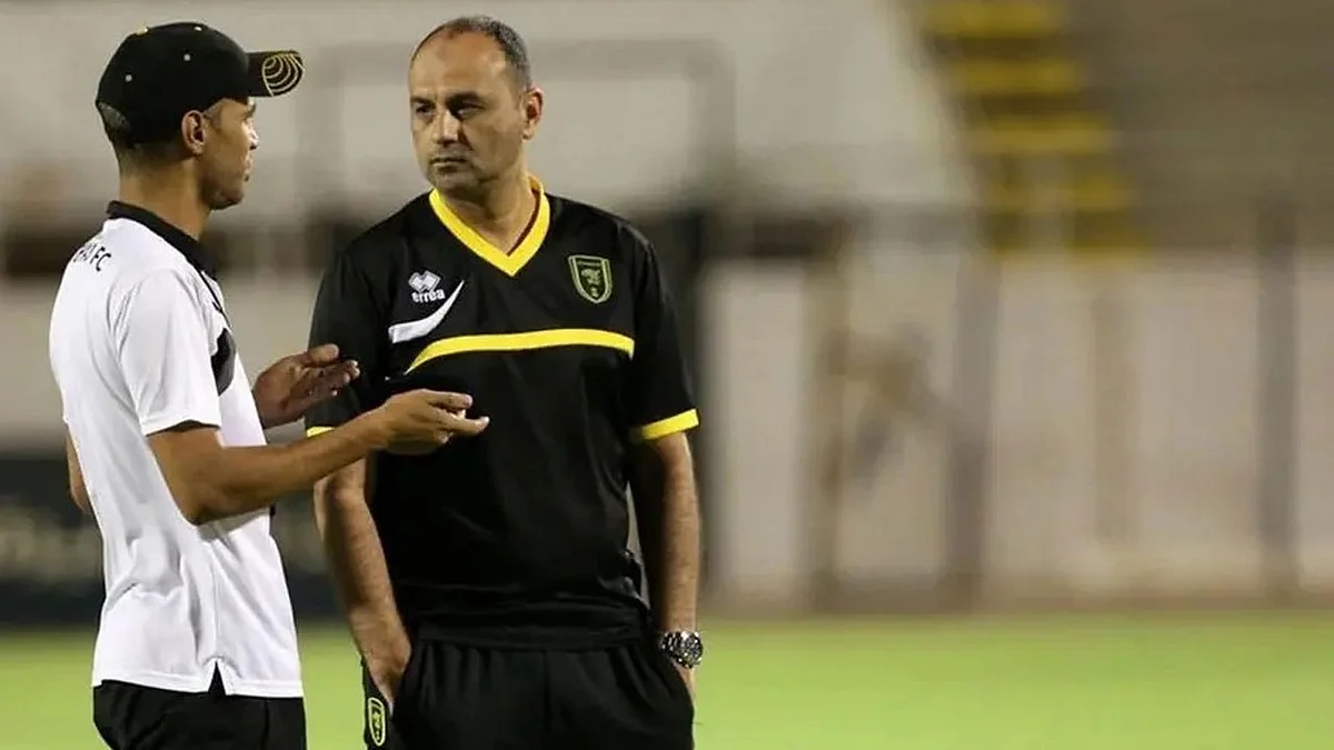 عمرو أنور حزين على الإتحاد ويحدد أسباب تراجعه بالمواسم الأخيرة