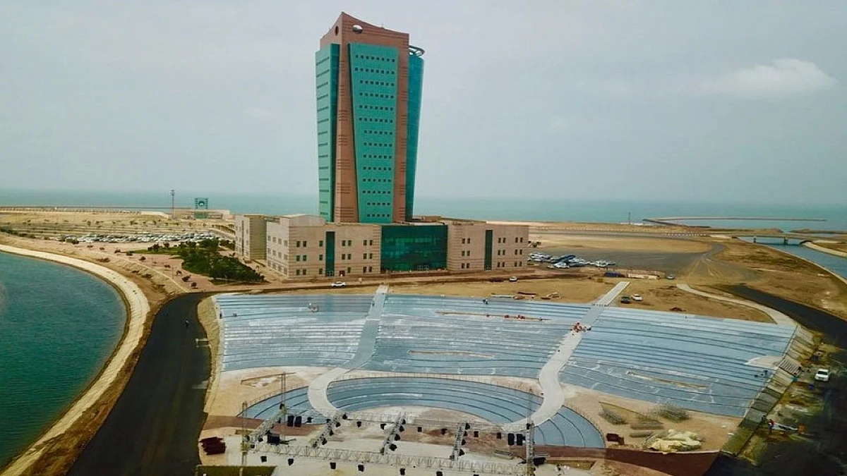جامعة جازان ضمن أفضل الجامعات لملفات الباحث العلمي