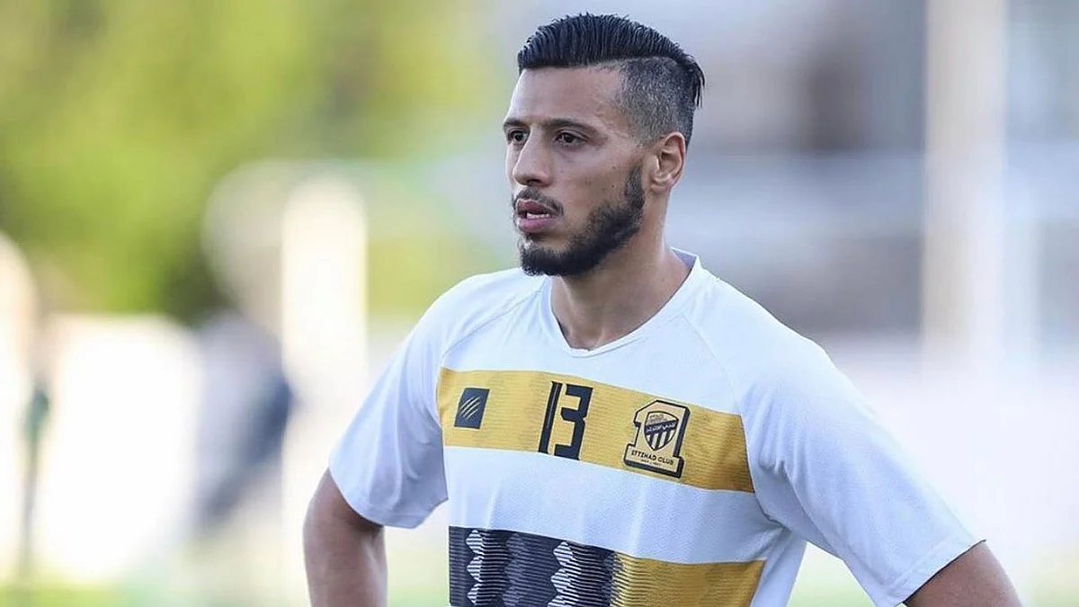 البدري يخطط للرحيل عن صفوف الاتحاد بنهاية الموسم