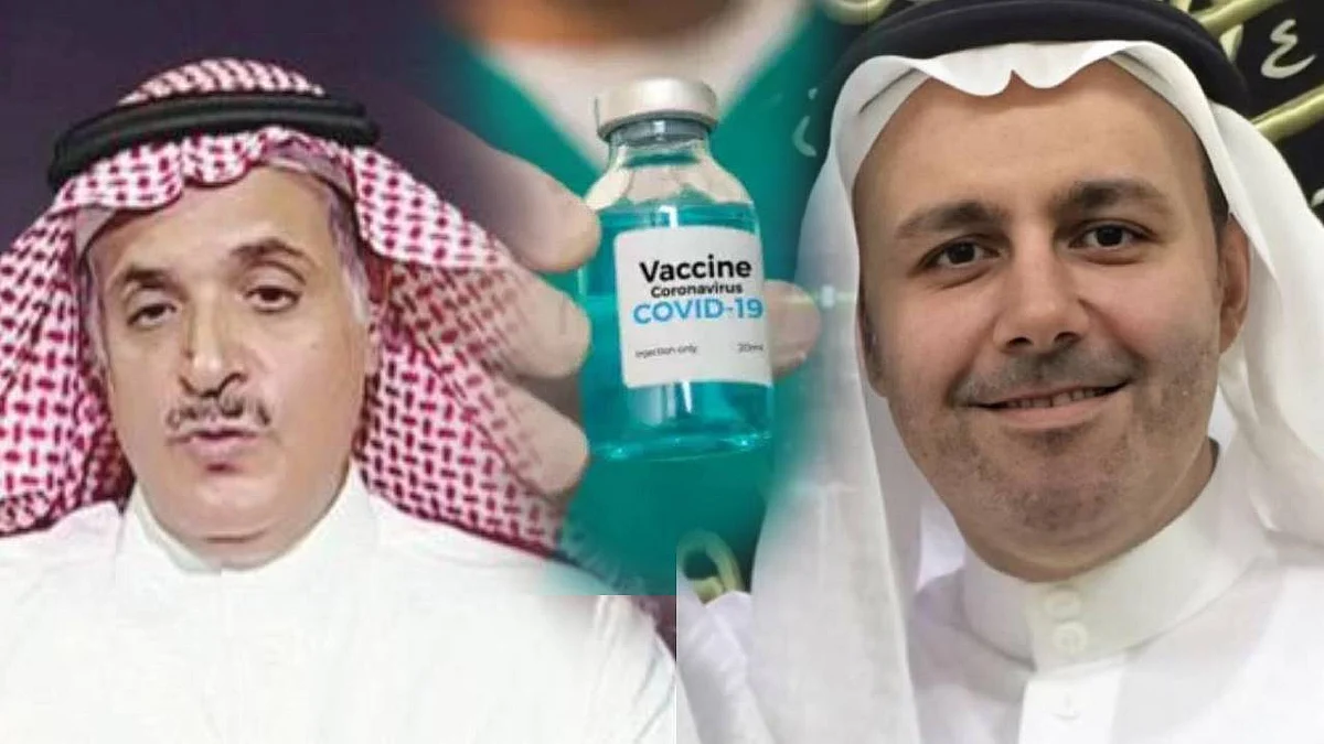 استشاري وإخصائي يطلعان «عاجل» على شروط فاعلية لقاح كورونا الروسي