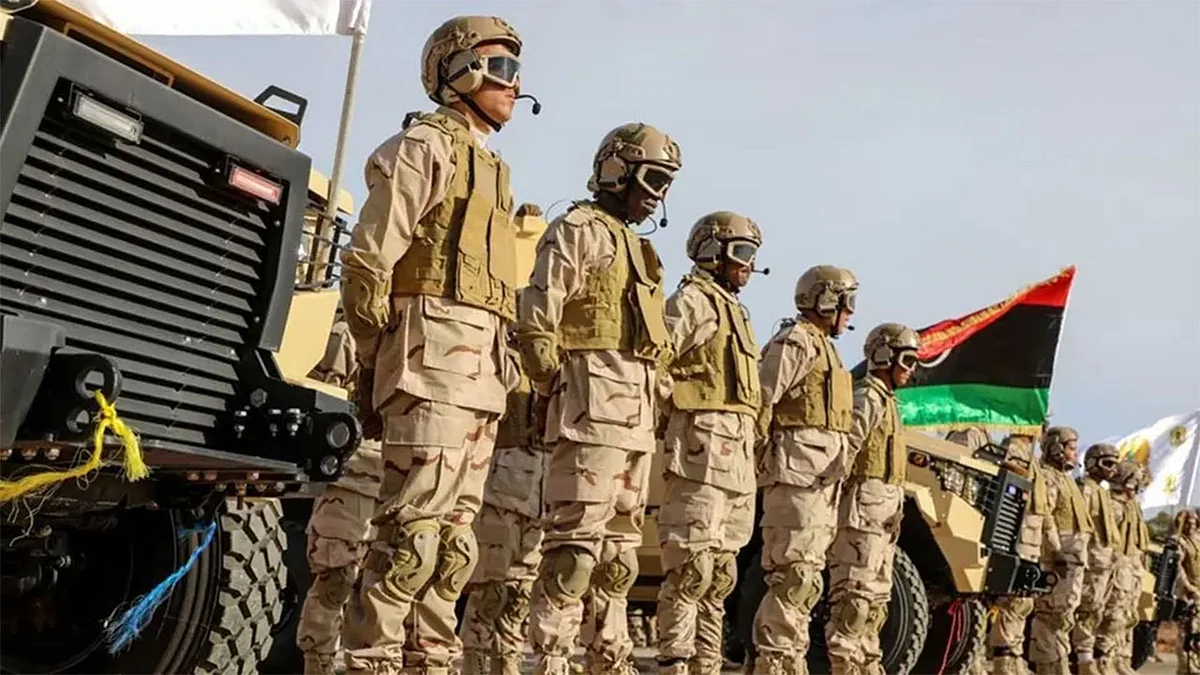ليبيا.. مقاتلات الجيش الليبي تُحبط محاولة تسلل لـ«مرتزقة أردوغان» بالقرب من سرت