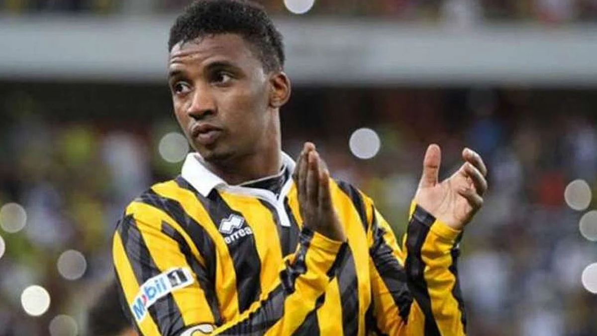 محمد نور يبعث رسالة خاصة إلى لاعبي الاتحاد