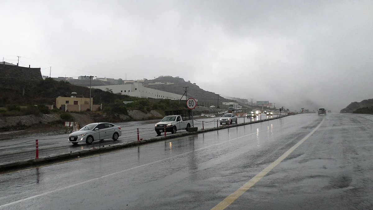 الأرصاد تعلن «طقس الخميس»: غيوم جزئي وسحب رعدية ممطرة على 3 مناطق