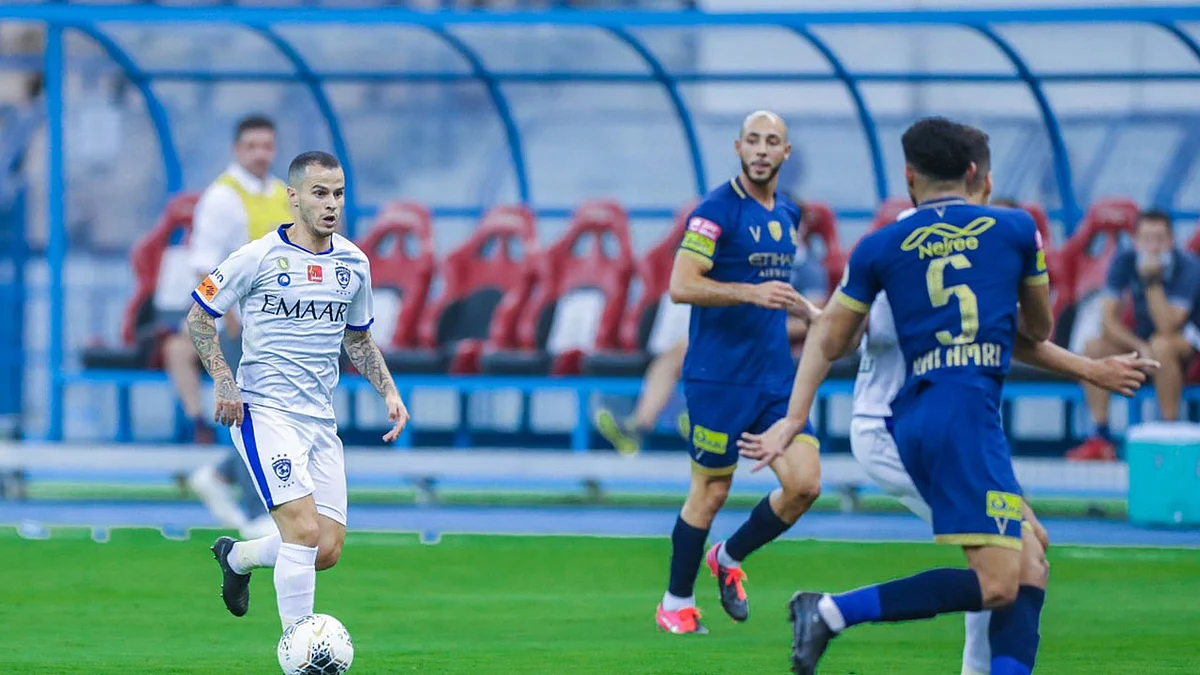 لجنة الانضباط تصدر عقوبات «ديربي» الهلال والنصر
