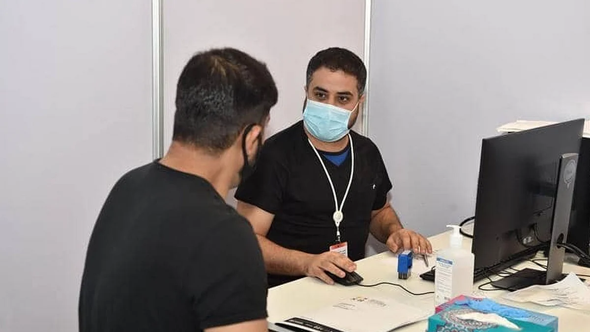 15 ألف متطوع يقبلون على تجارب لقاح كورونا بالإمارات