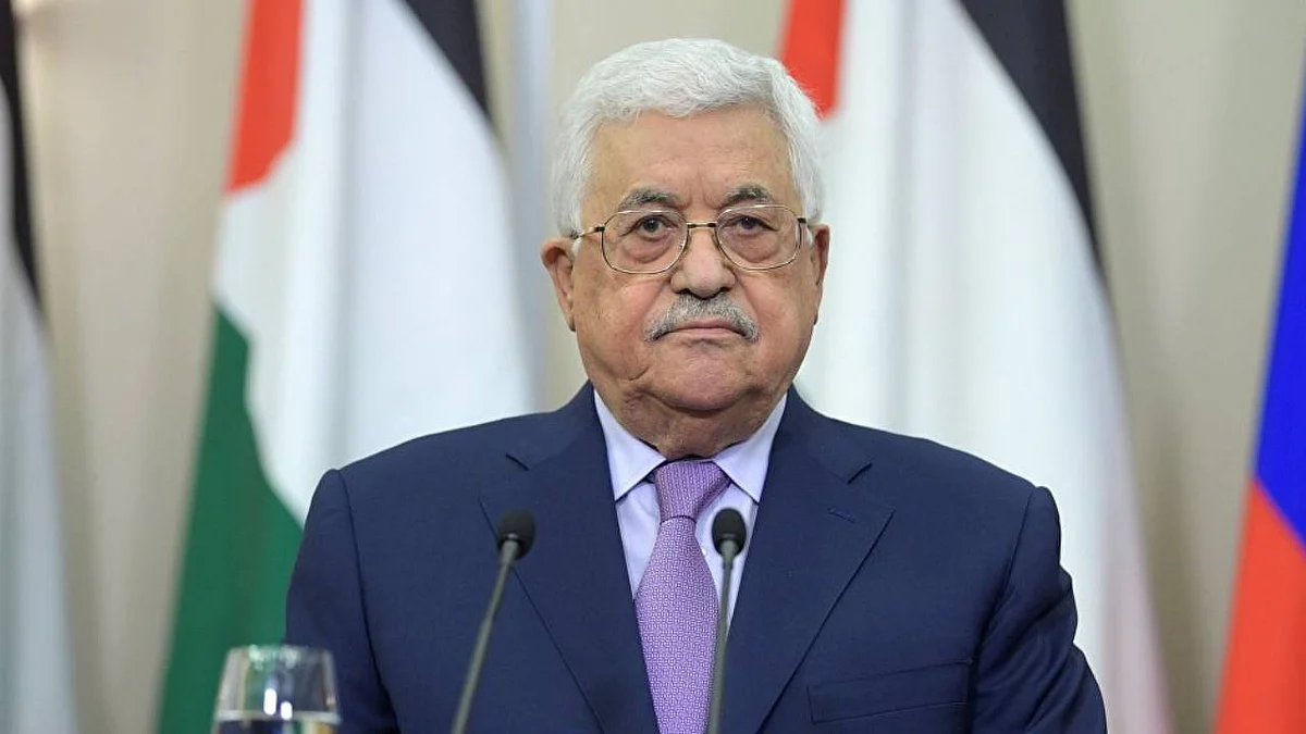 الرئيس الفلسطيني يدعو إلى اجتماع عاجل حول الاتفاق الثلاثي بين الإمارات وأمريكا وإسرائيل