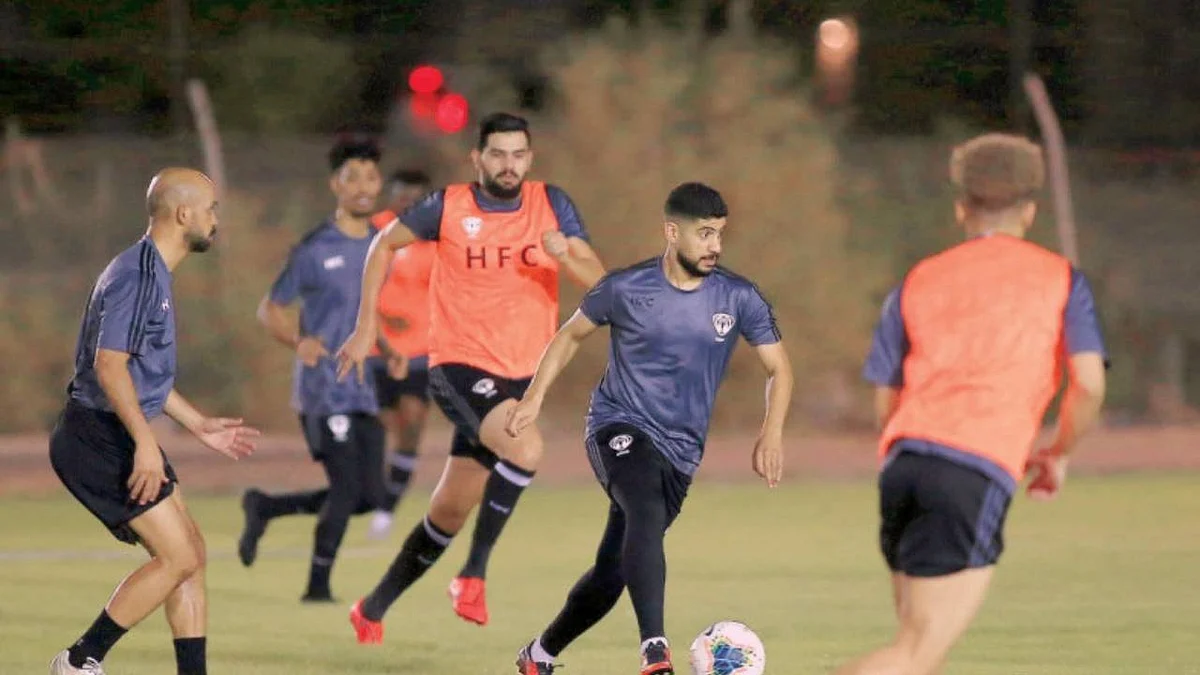 رسميًّا.. هجر أول الصاعدين إلى دوري الأمير محمد بن سلمان