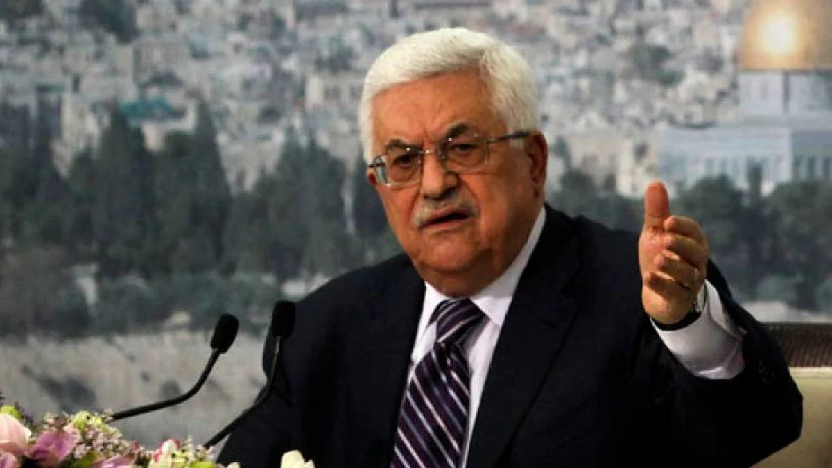 القيادة الفلسطينية تعلن رفضها الاتفاق الإماراتي الإسرائيلي الأمريكي