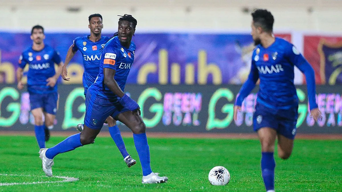 لقاء واحد وفوز ساحق.. تاريخ مواجهات الهلال والعدالة