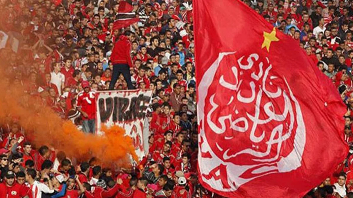 جماهير الوداد المغربي تهاجم إدارة النادي بسبب كورونا