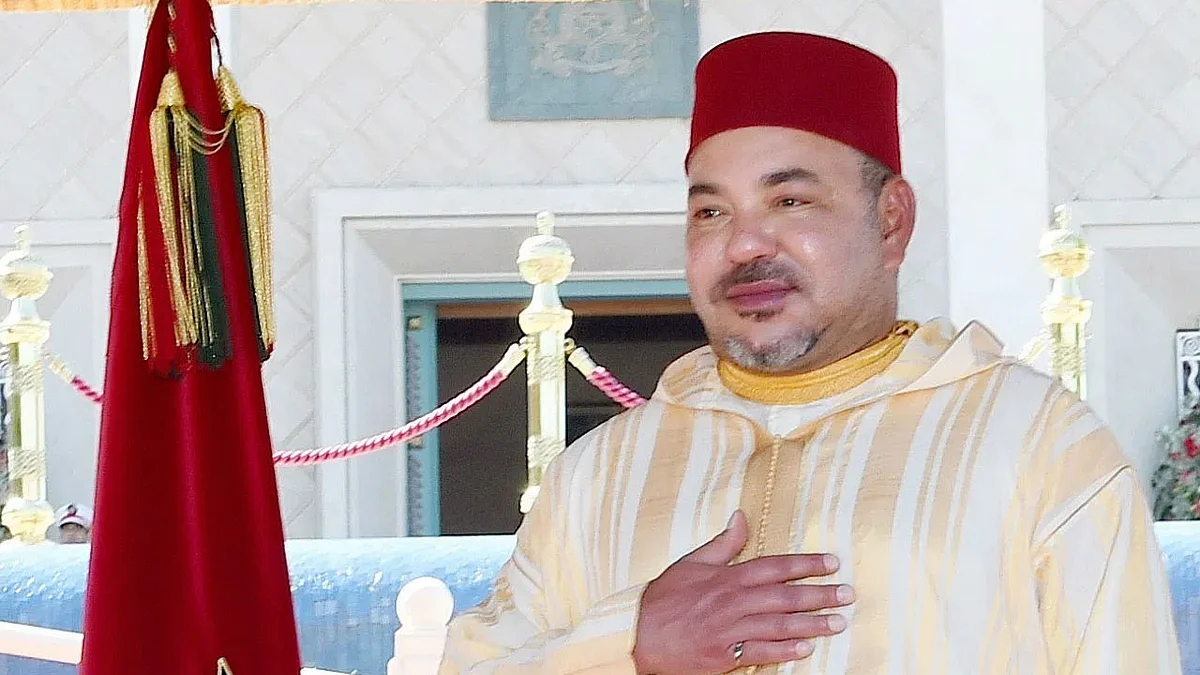 العاهل المغربي يكشف سبب زيادة الإصابات بكورونا في بلاده