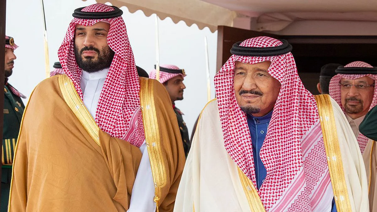 حسم واقعة تعديات البحر الأحمر يجدِّد مقولة ولي العهد: «لن ينجو صاحب فساد»