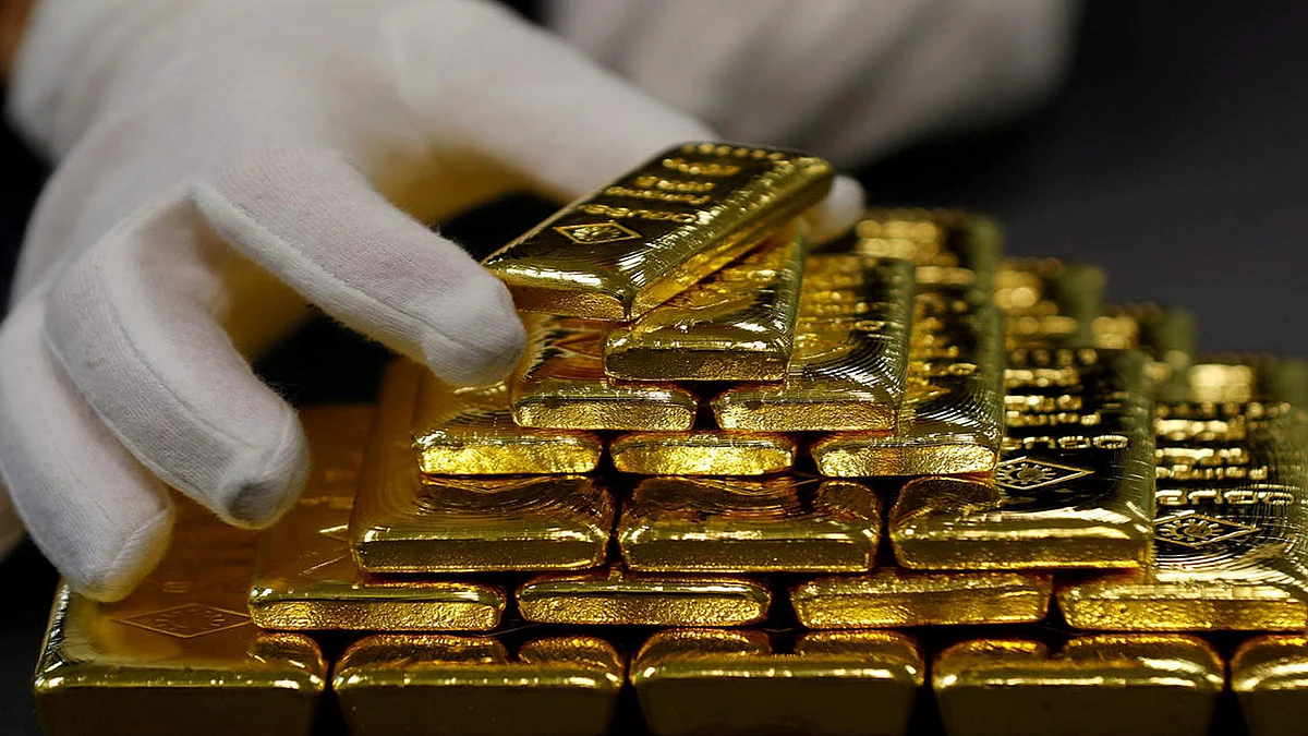 أسعار الذهب في السعودية.. تراجع واضح خلال «تعاملات الجمعة»