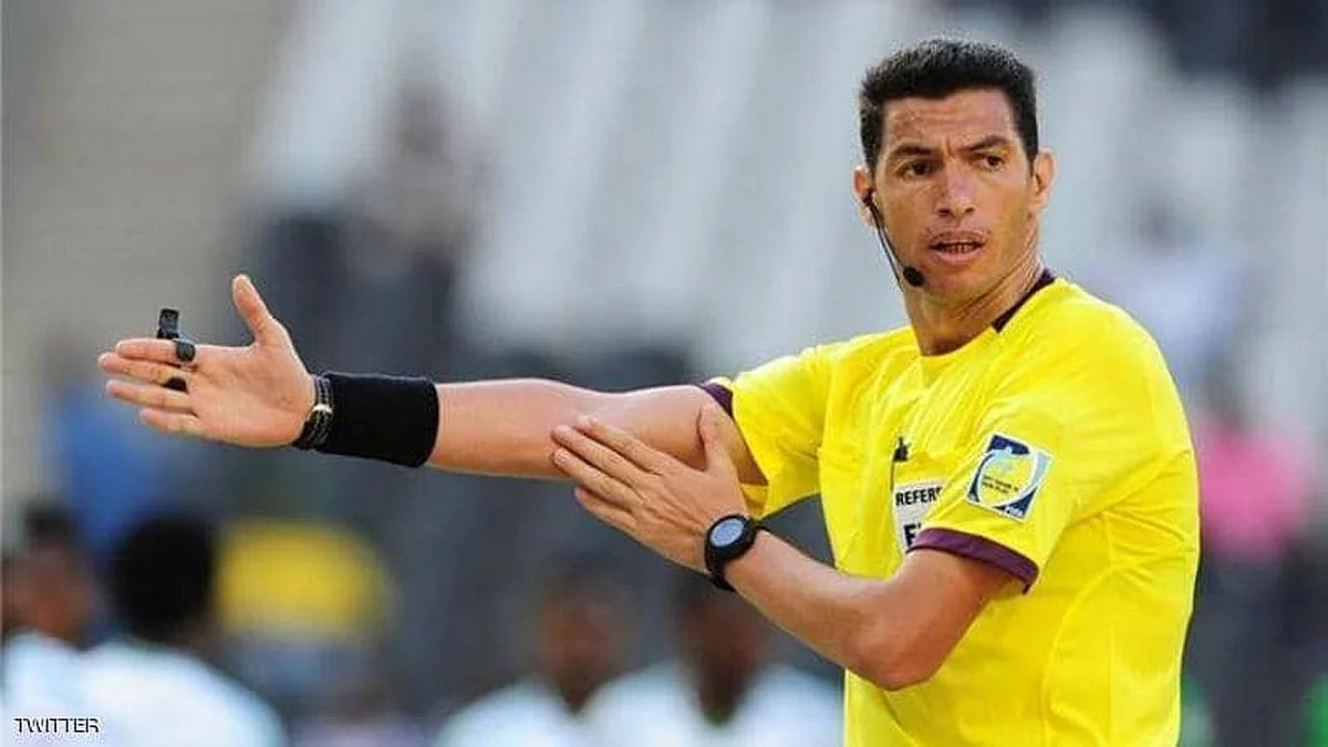 اتحاد كرة القدم يطلب طاقم تحكيم مصري لإدارة مباريات دوري المحترفين