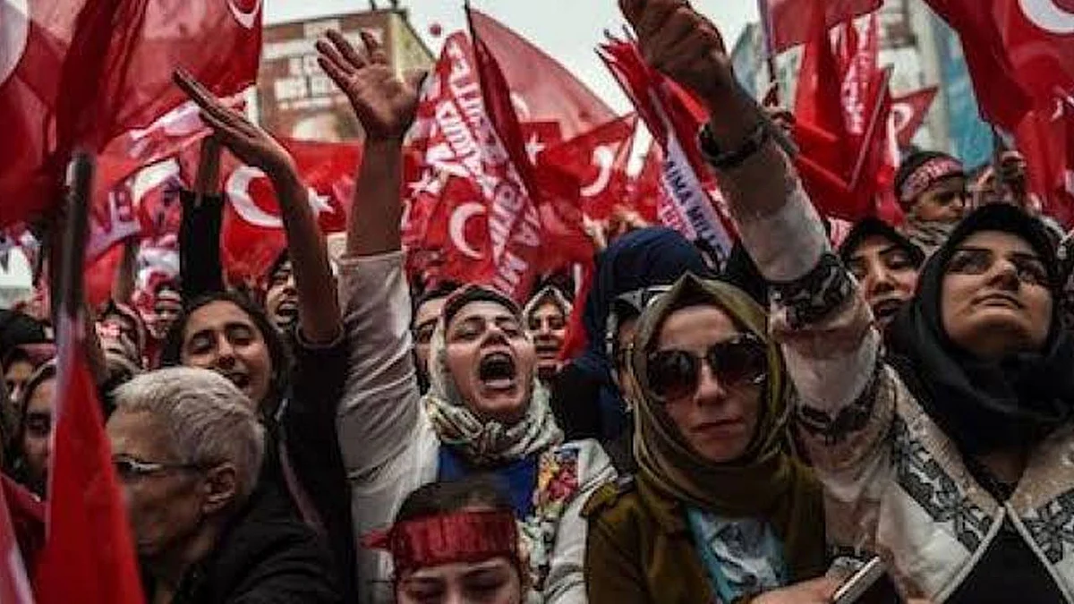 صحيفة ألمانية: أردوغان يقبل بذبح وقتل التركيات بحثًا عن أصوات الناخبين