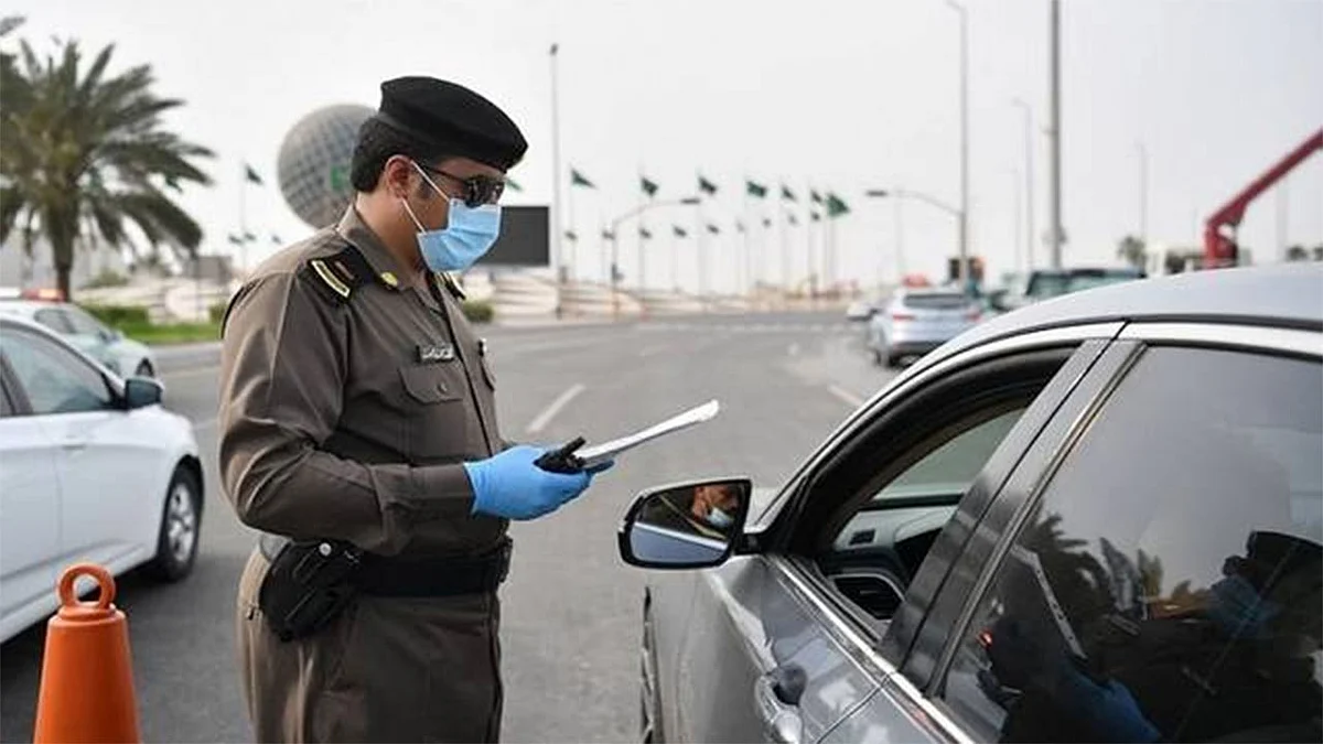 «المرور» يوضح الإجراء النظامي المطلوب في حالة قيادة سيارة الوالد