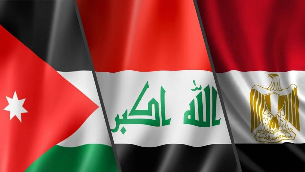 تفاصيل المشروع العملاق «الشام الجديد» بين مصر والعراق والأردن