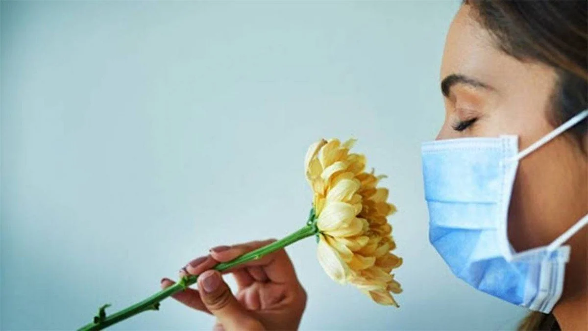 دراسة جديدة تكشف سبب فقدان حاسة الشم عند الإصابة بكورونا