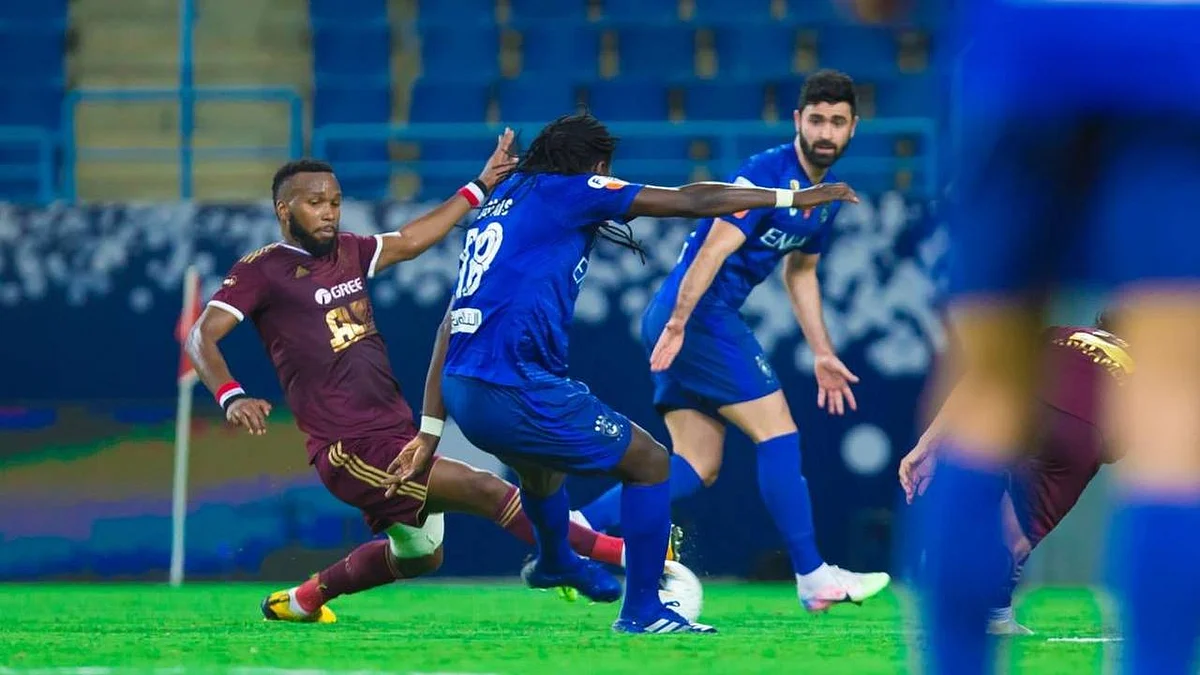 الهلال يخطف نقاط الفيصلي بشق الأنفس ويقترب من حسم اللقب