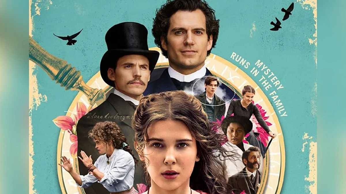 5 ملايين مشاهدة للتريلر خلال ساعات.. فيلم Enola Holmes يُحطم الأرقام.. إليك القصة والمفاجآت التي يتضمنها