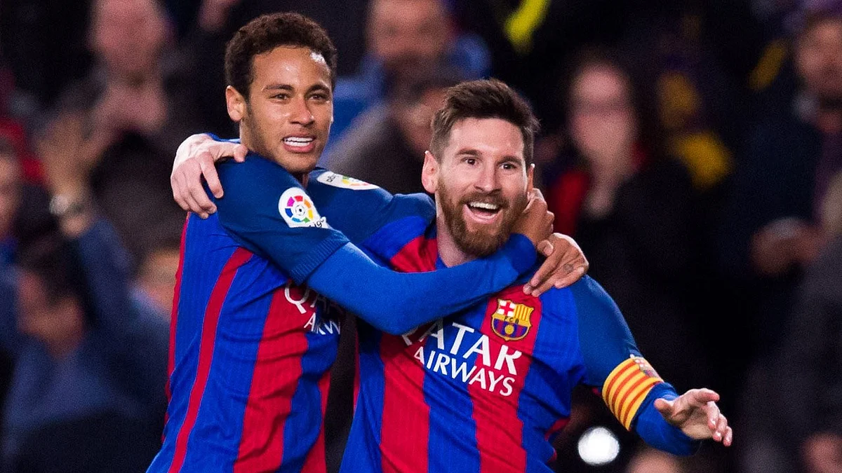 بضم نيمار.. ميسي يرغب في تشكيل فريق الأحلام مع مانشستر سيتي