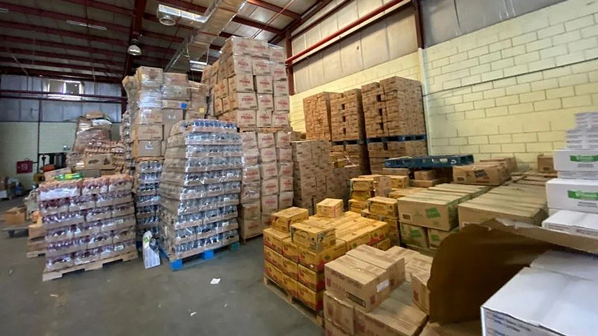 «الغذاء والدواء»: ضبط 250 طن غذاء بسبب الصلاحية وآثار قوارض