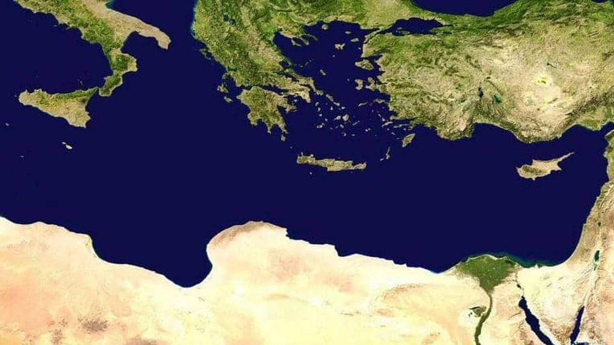 البرلمان اليوناني يصادق على اتفاقية ترسيم الحدود البحرية مع مصر