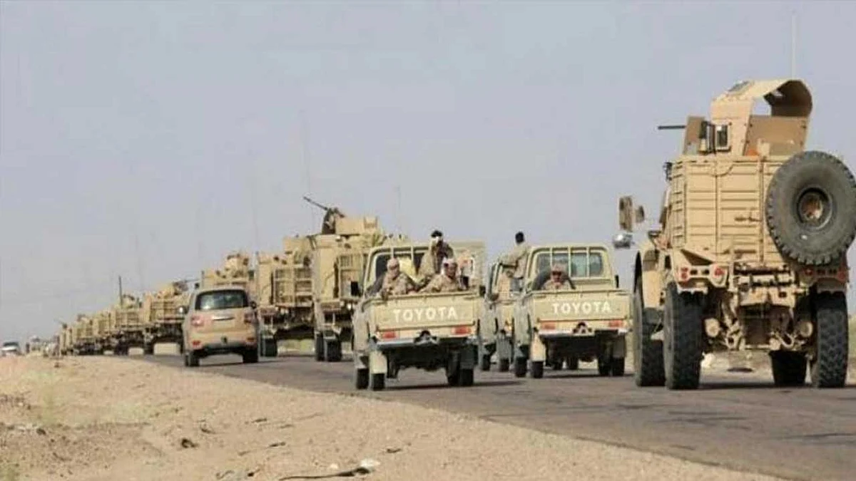 الجيش اليمني يستحدث مواقع جديدة في معقل ميليشيا الحوثي بباقم