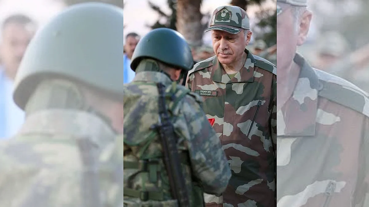 تركيا تنتقم لتبخر حلم «الخلافة الإخوانية» بسياسة الغزوات العسكرية من سوريا إلى ليبيا