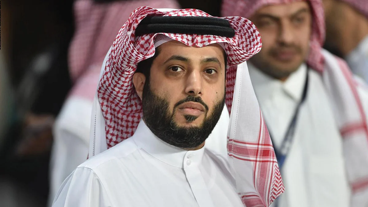 «المقاصة» يكشف حقيقة استحواذ تركي آل الشيخ على ملكيته