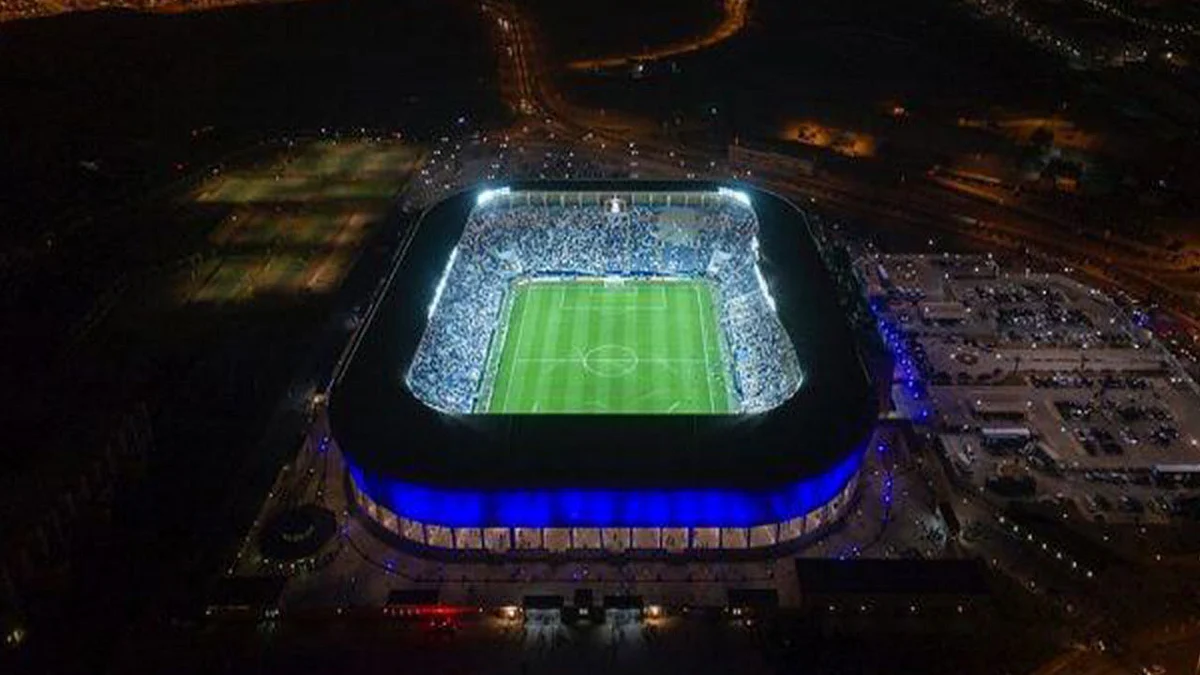 فهد بن نافل: ملعب الهلال الجديد سيكون فخرًا للرياض ومركزًا لكل الألعاب
