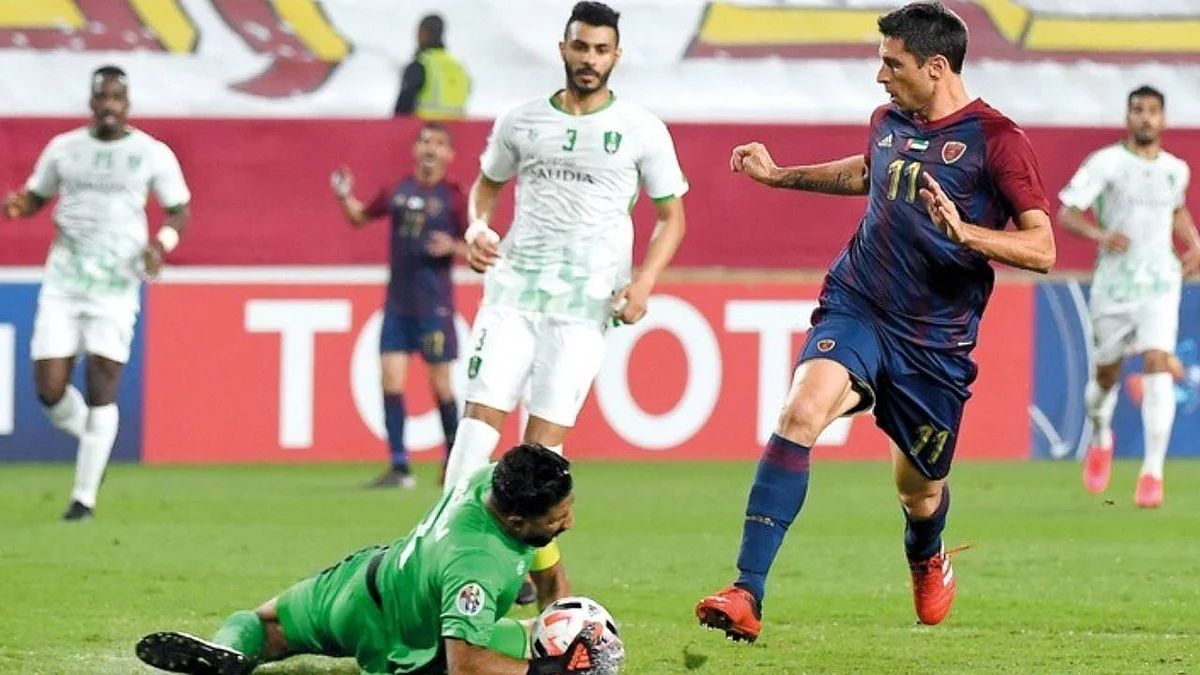 منافس الأهلي.. انسحاب الوحدة الإماراتي من دوري أبطال آسيا رسميًا