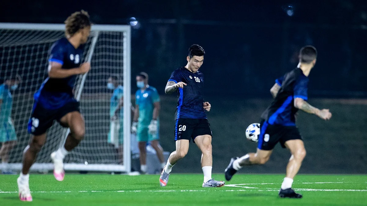 قائمة كتيبة الهلال المشاركة في مواجهة باختاكور بدوري الأبطال