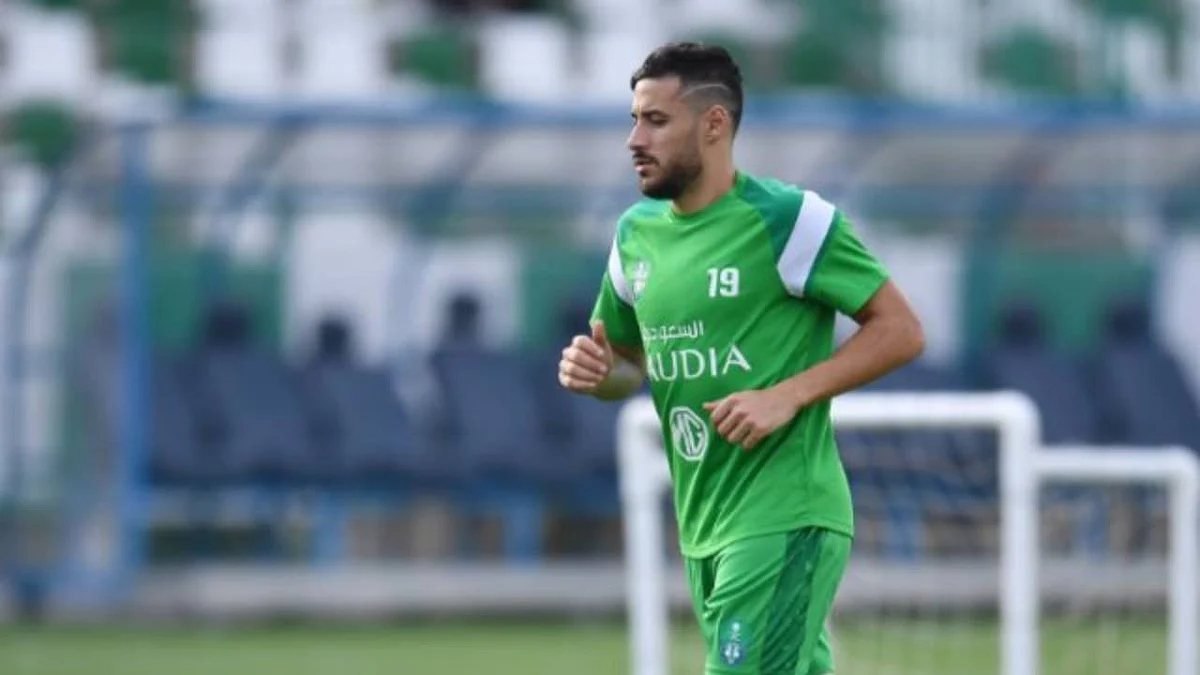 وكيل أعمال يوسف بلايلي يكشف العائق الوحيد أمام انتقاله إلى الأهلي المصري
