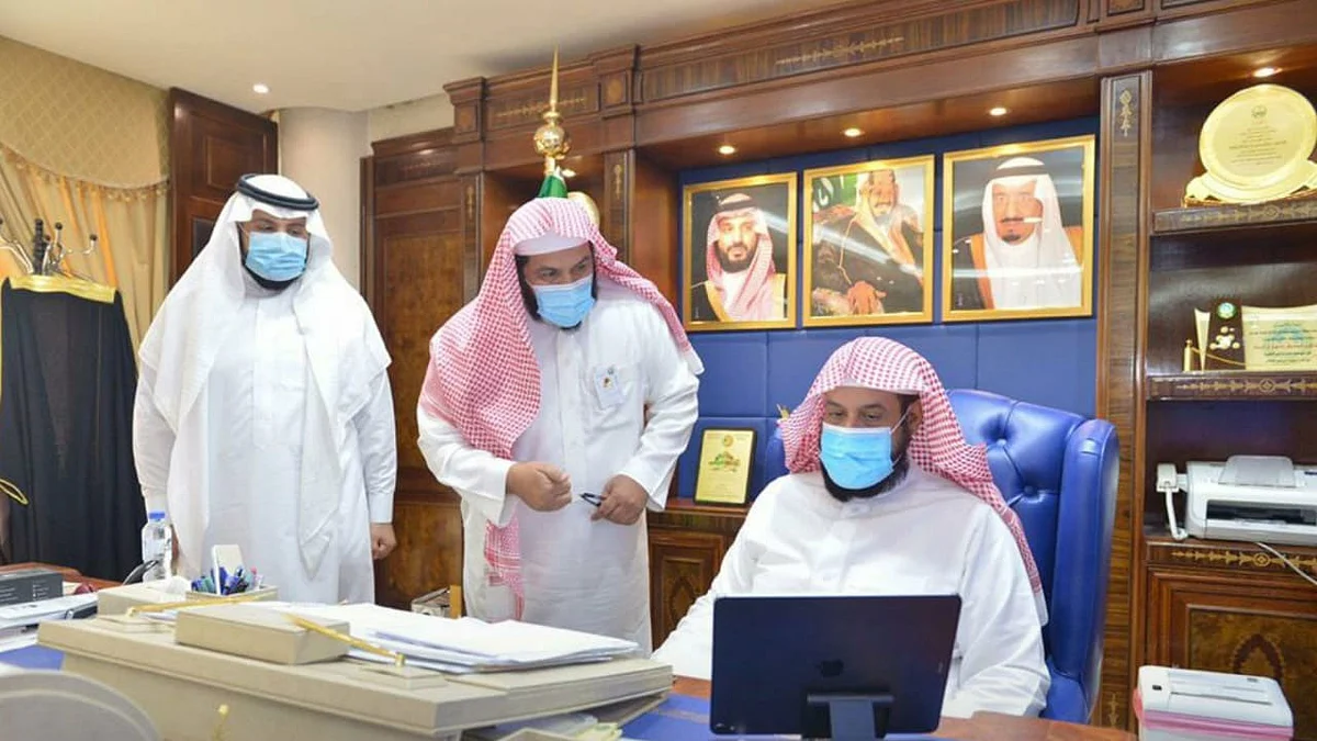 ترقيات جديدة في هيئة الأمر بالمعروف عبر منصة «مسار»