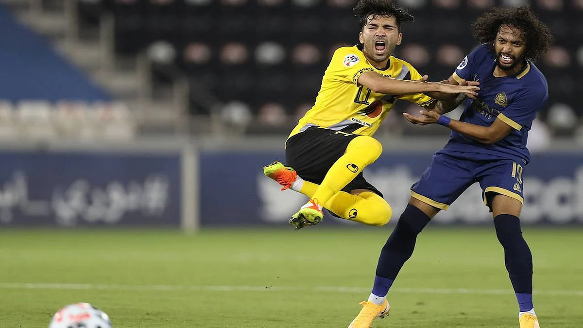 النصر يواجه أصفهان للحفاظ على الصدارة في أبطال آسيا