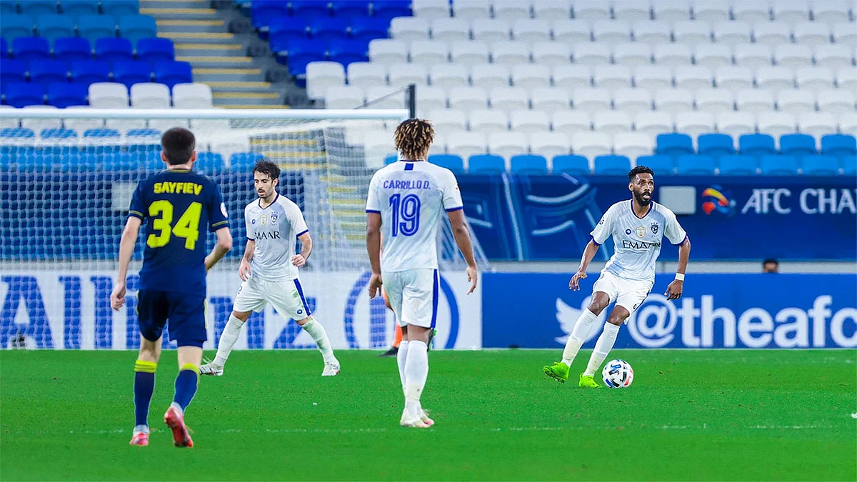 مصادر: الاتحاد الآسيوي رفض طلب الهلال تأجيل مباراته ضد شاهر خودرو