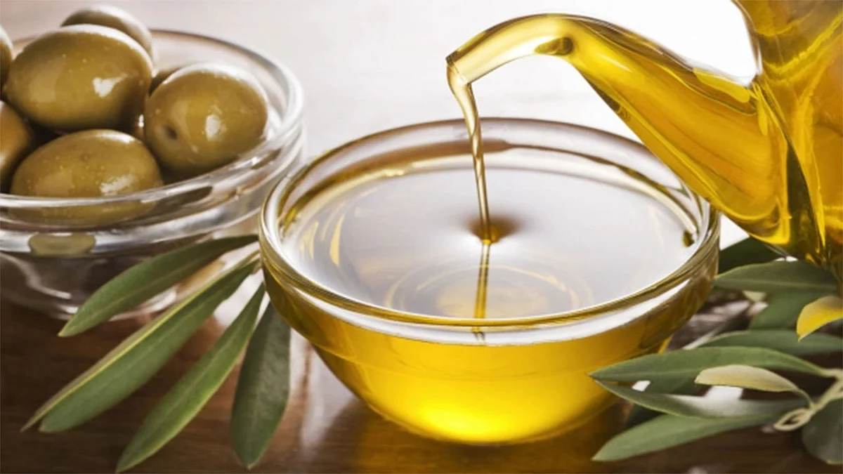 زيت الزيتون