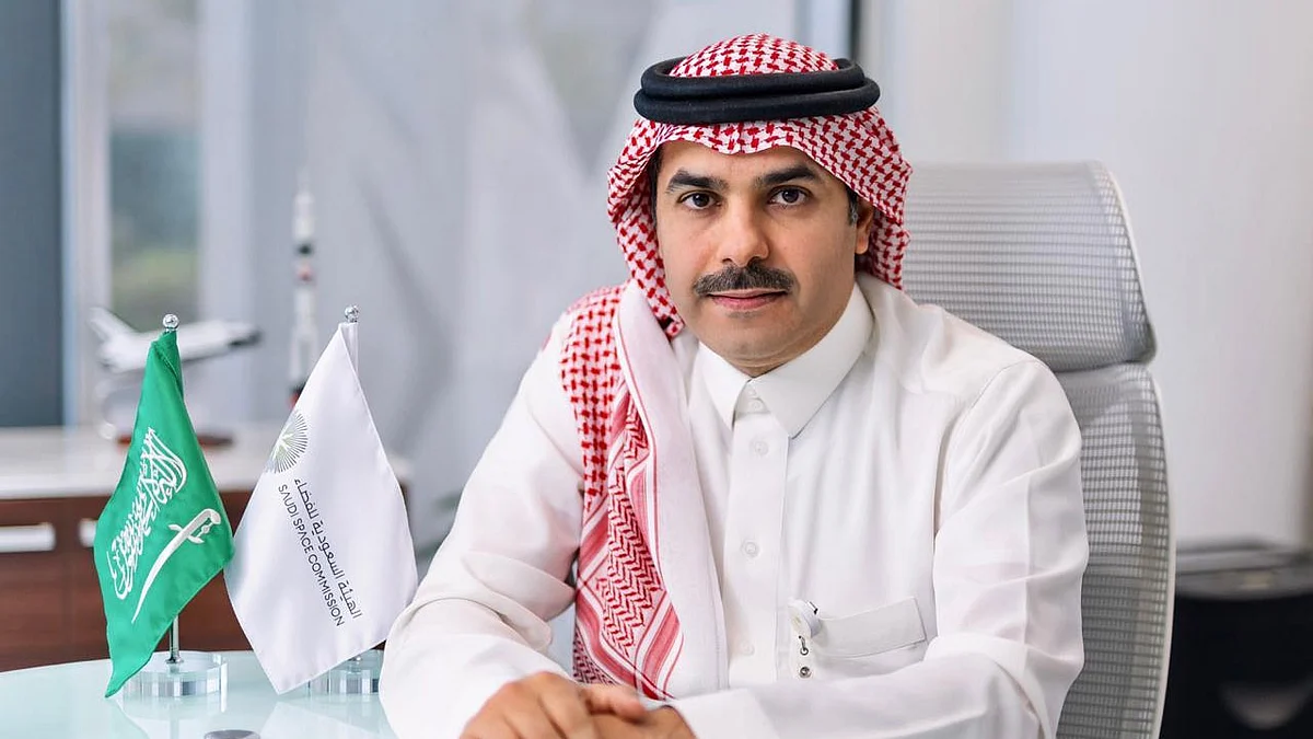 الدكتور عبد العزيز آل الشيخ يثمِّن دعم القيادة للهيئة السعودية للفضاء